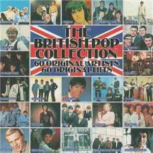 Various - The British Pop Collection: 60 Original Artists 60 Original Hits download free