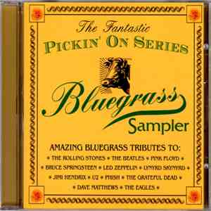 Various - The Fantastic Pickin' On Series Bluegrass Sampler download free