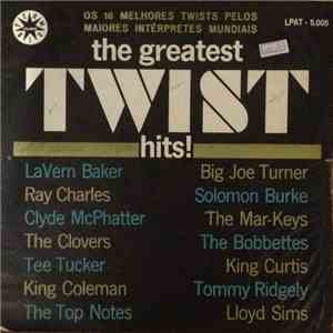 Various - The Greatest Twist Hits! download free