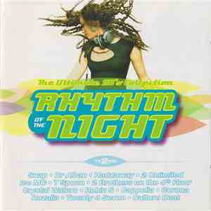 Various - The Rhythm Of The Night - The Ultimate 90's Collection download free