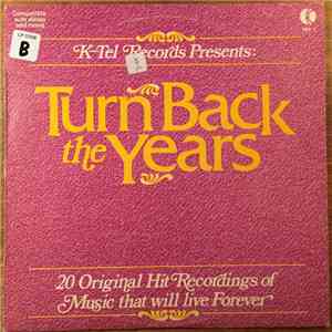 Various - Turn Back The Years download free