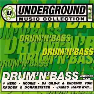 Various - Underground Music Collection Vol. 6 - Drum'n'Bass download free