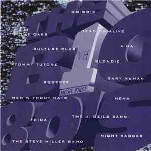 Various - VH1 The Big 80's download free