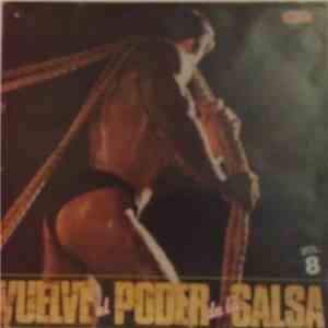 Various - Vuelve El Poder De La Salsa Vol. 8 download free