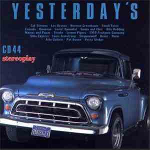 Various - Yesterday's CD 44 download free