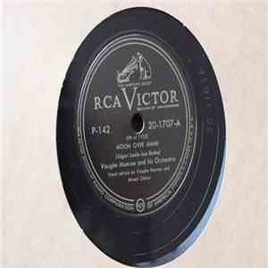 Vaughn Monroe And His Orchestra - On The Moon-Beam download free