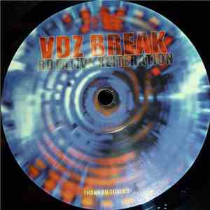 VDZ Break - Rotative Reiteration download free