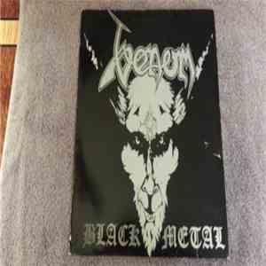 Venom  - Black Metal download free