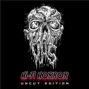 VHS  - Hi-Fi Horror (Uncut Edition) download free