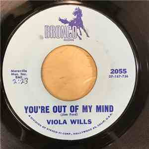 Viola Wills - You're Out Of My Mind download free