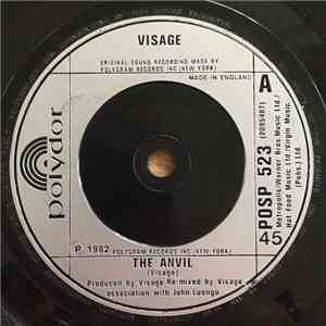 Visage - The Anvil download free