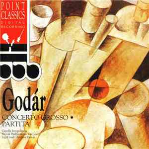 Vladimír Godár - Concerto Grosso • Partita download free