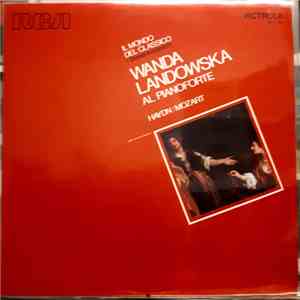 Wanda Landowska - Joseph Haydn - Wolfgang Amadeus Mozart - Wanda Landowska Al Pianoforte download free