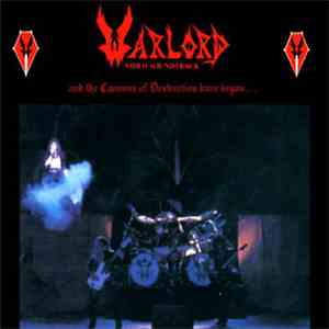 Warlord  - And The Cannons Of Destruction Have Begun... download free