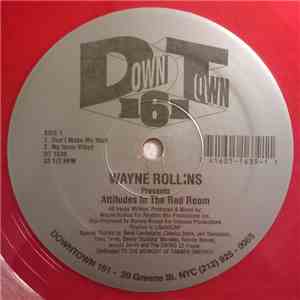 Wayne Rollins - Attitudes In The Red Room download free