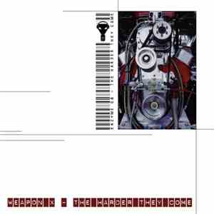 Weapon X - The Harder They Come download free