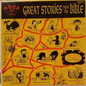 Wendell Loveless - Great Stories From The Bible With Realistic Sound Effects download free