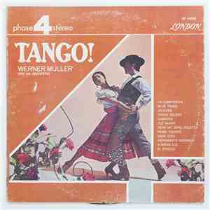 Werner Müller And His Orchestra - Tango! download free
