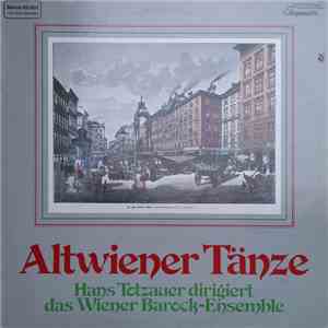 Wiener Barockensemble - Altwiener Tänze download free