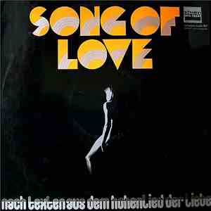 Wilhelm Willms - Song Of Love (Lieder Zu Texten Aus Dem Hohen Lied Der Liebe) download free