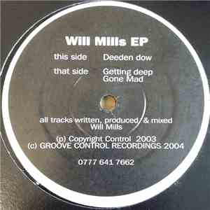 Will Mills - Will Mills EP download free