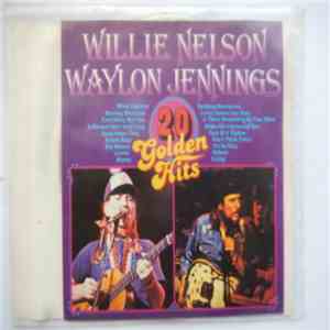 Willie Nelson & Waylon Jennings - 20 Golden Hits download free