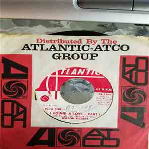 Wilson Pickett - I Found A Love download free