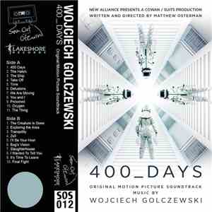 Wojciech Golczewski - 400_Days download free