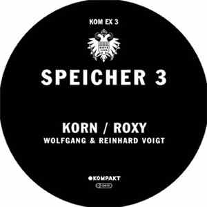 Wolfgang & Reinhard Voigt - Speicher 3 download free